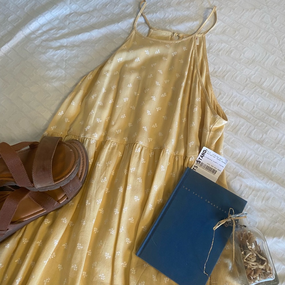 Yellow Dress